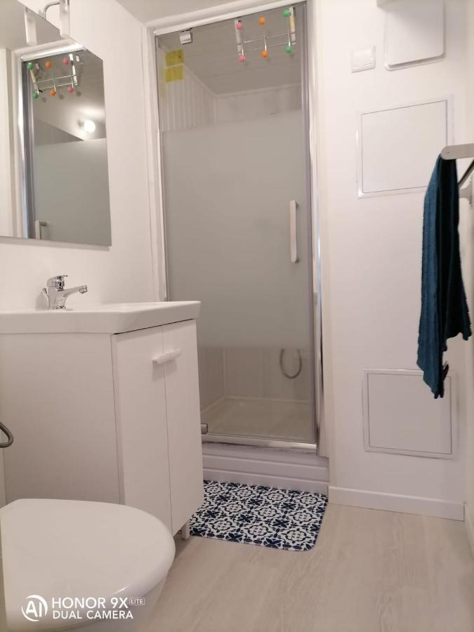 Studio Amenage En Sous Sol Arcachon Exterior foto